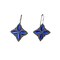 Dangle Earrings for Women Indian Stud Earring Bollywood Style Jewelry for Birthday Valentine's Day Gift for Her - Earrings for Jewelry Gifts